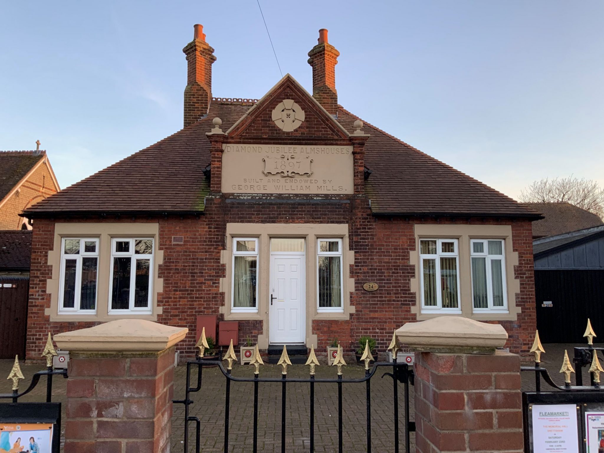 How Are You Fenland? | About